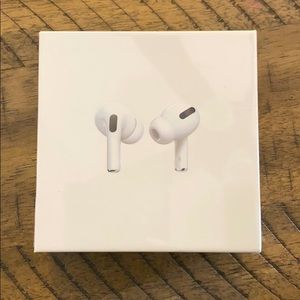 Brand new sealed Airpod Pros